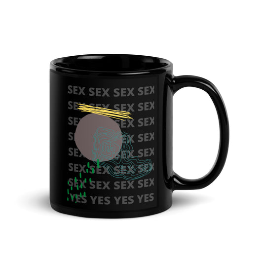 Sex Yes Mug