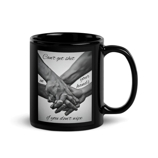 Can't Get Shit Mug