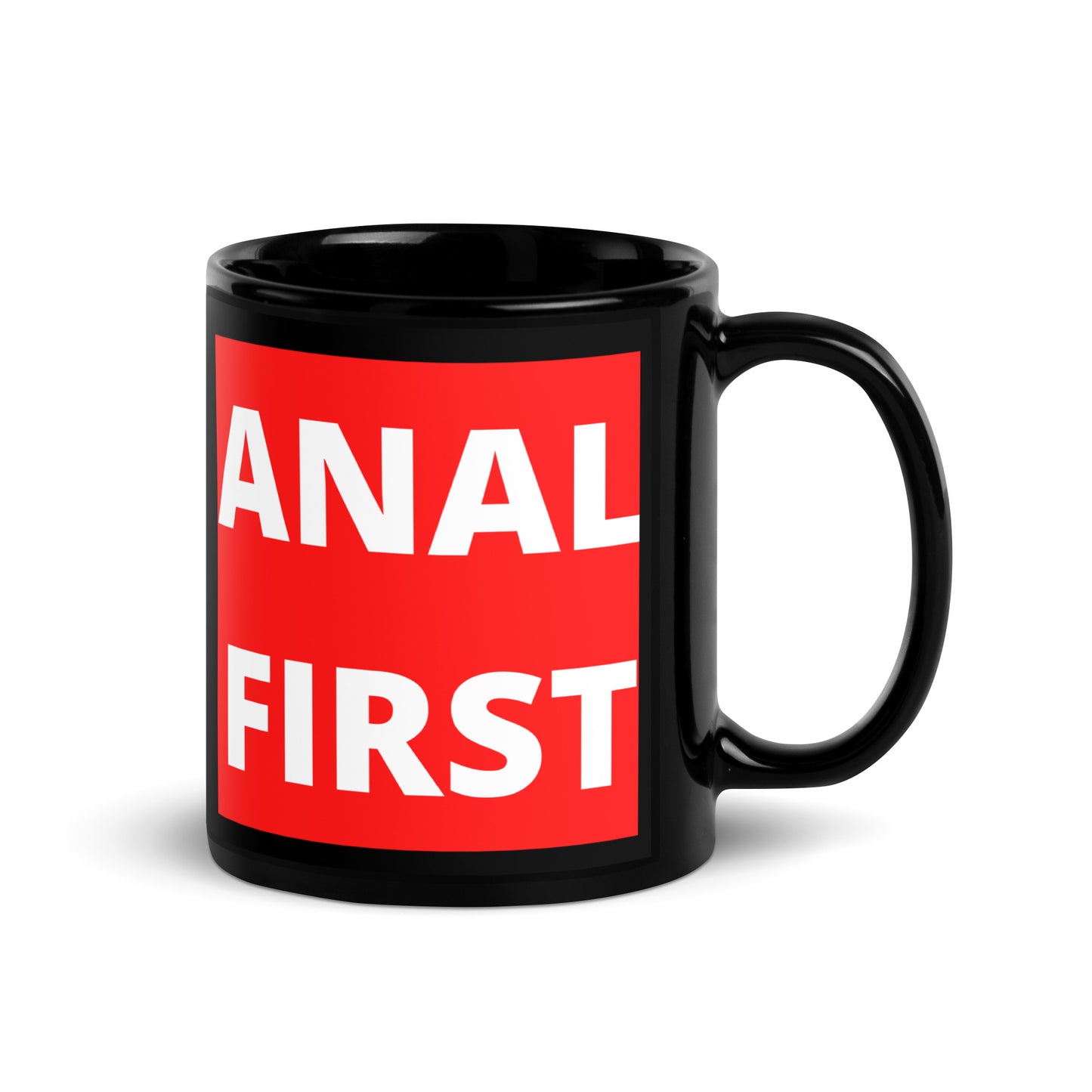 Anal First Mug