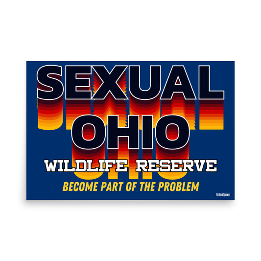 Sexual Ohio Poster