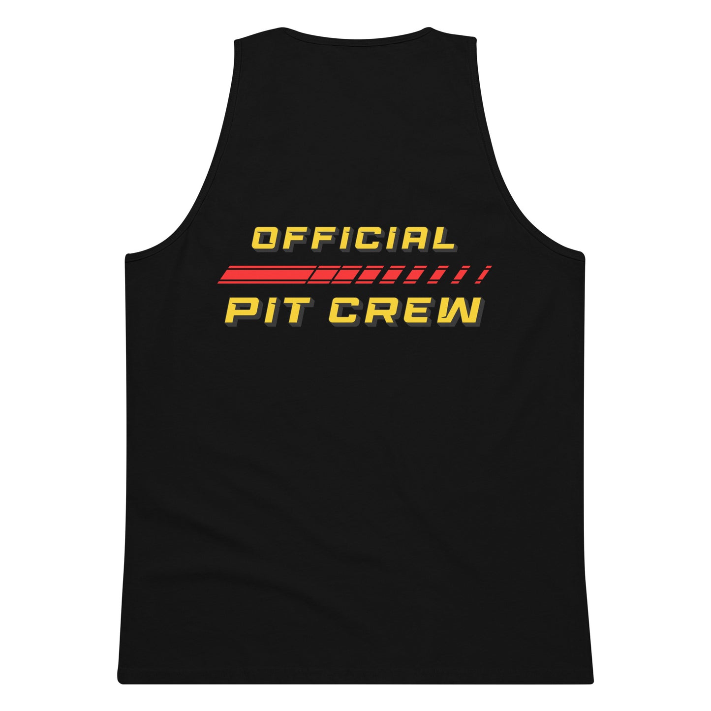 Ru Paul's Drag Racing Tank Top