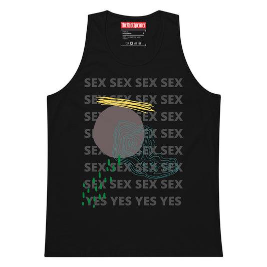 Sex Yes Tank Top