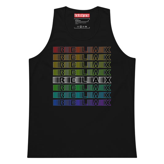 Relax Tank Top