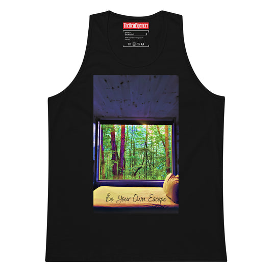 Be Your Own Escape Tank Top