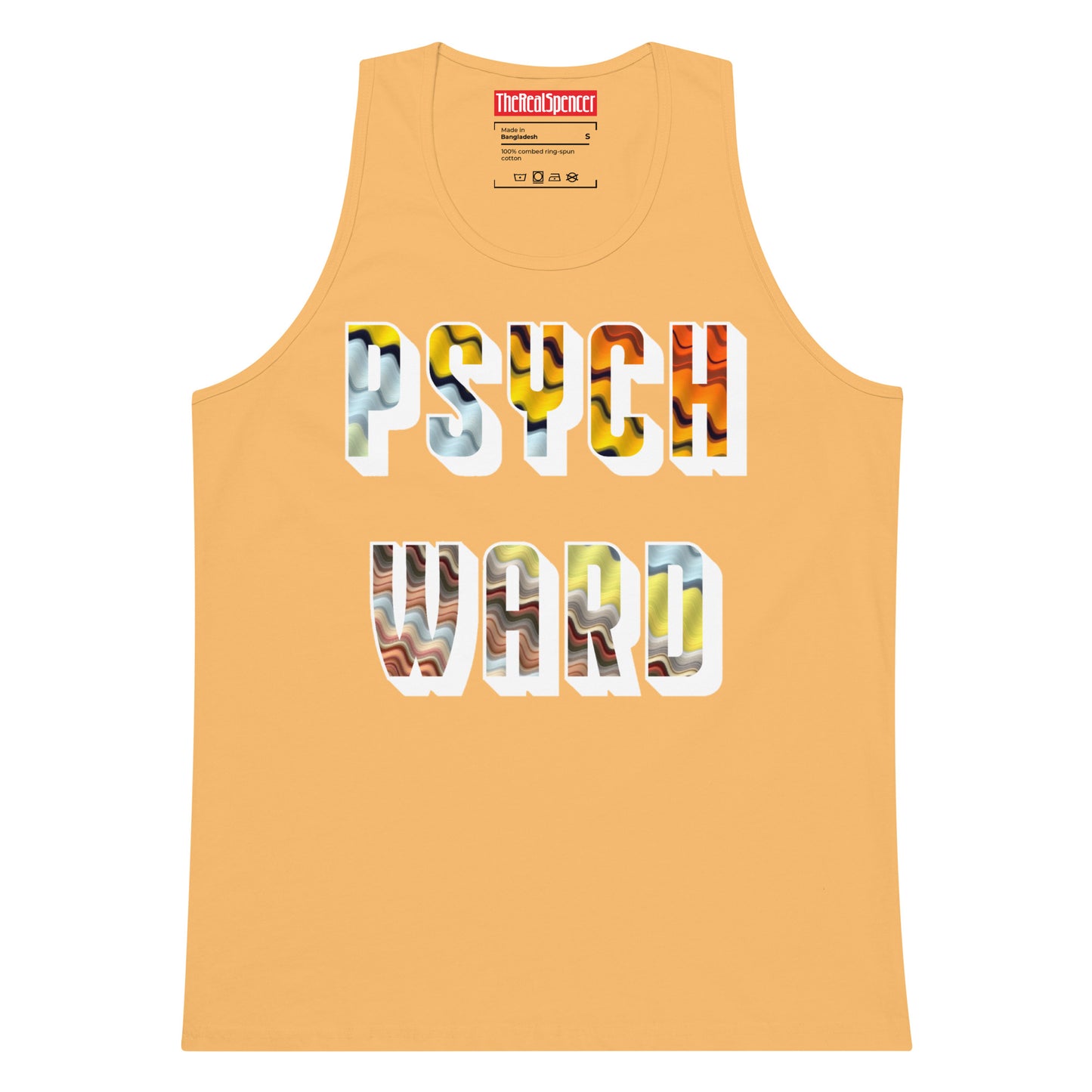 Psych Ward Tank Top