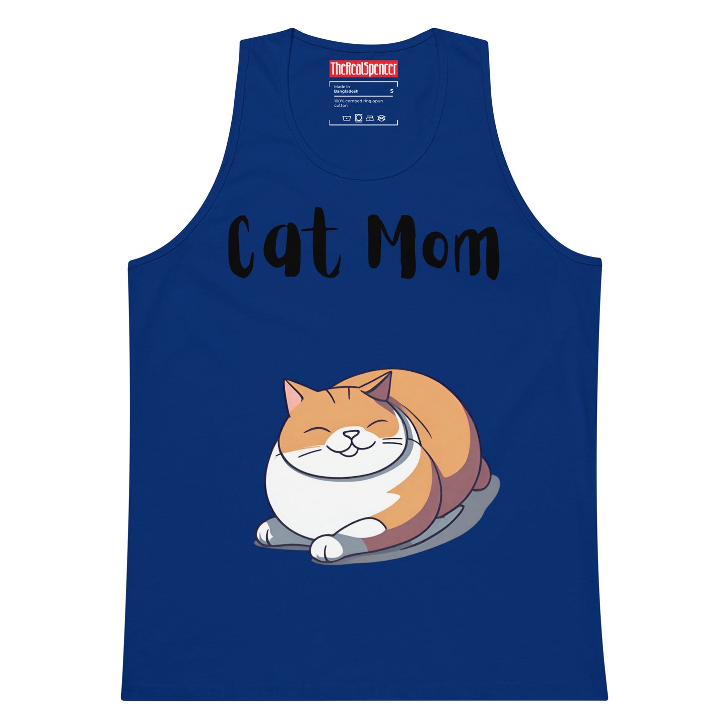 Cat Mom Tank Top