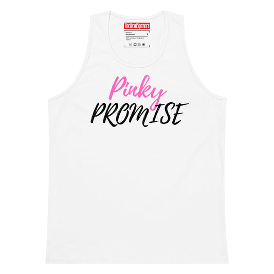 Pinky Promise Tank Top