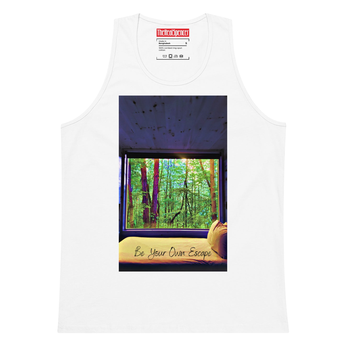 Be Your Own Escape Tank Top