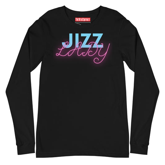 Jizz Lady Long Sleeve Tee