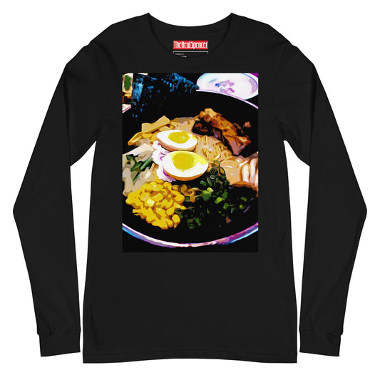 Ramen Long Sleeve Tee