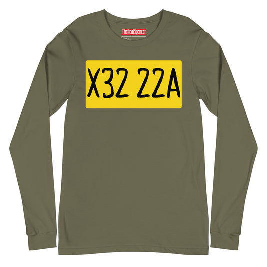 X32 22A Long Sleeve Tee