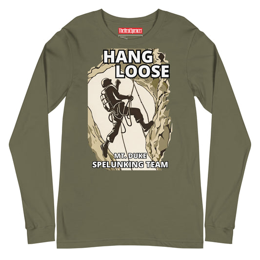 Hang Loose Long Sleeve Tee