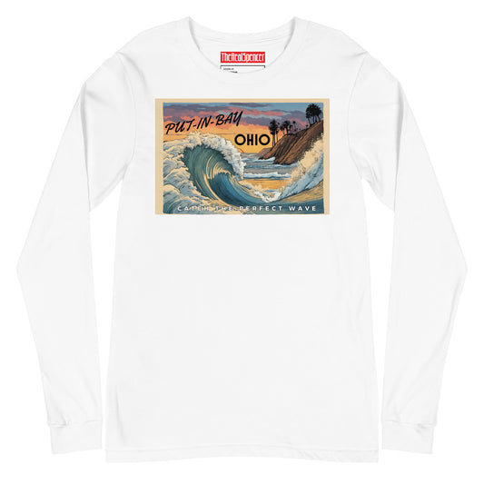 Put-In-Bay Long Sleeve Tee