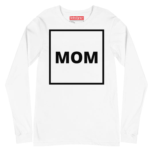 Mom Long Sleeve Tee