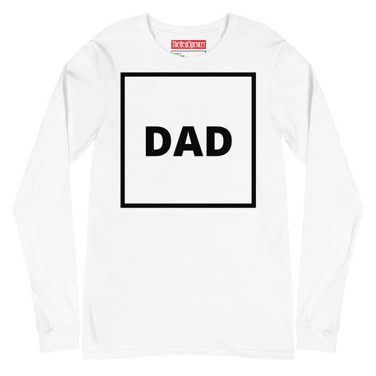 Dad Long Sleeve Tee