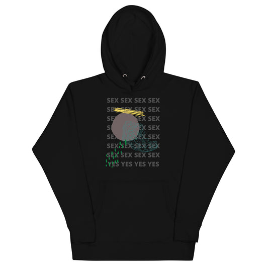 Sex Yes Hoodie