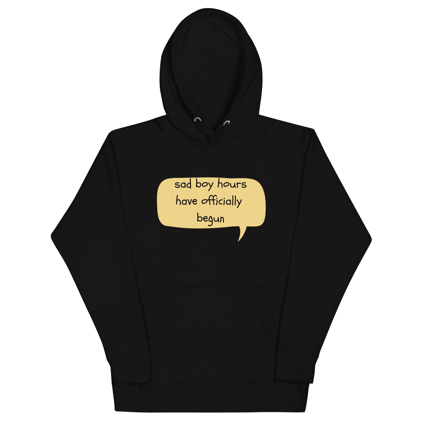 Sad Boy Hours Hoodie