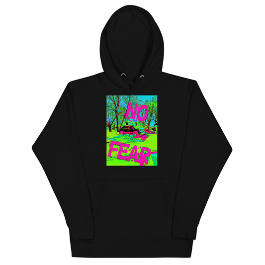 No Fear Hoodie