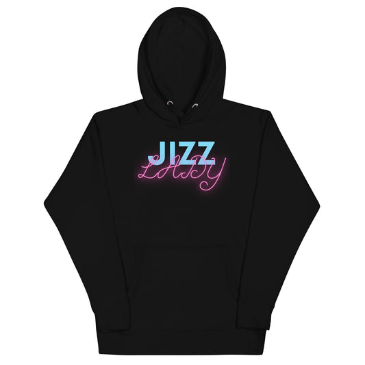 Jizz Lady Hoodie