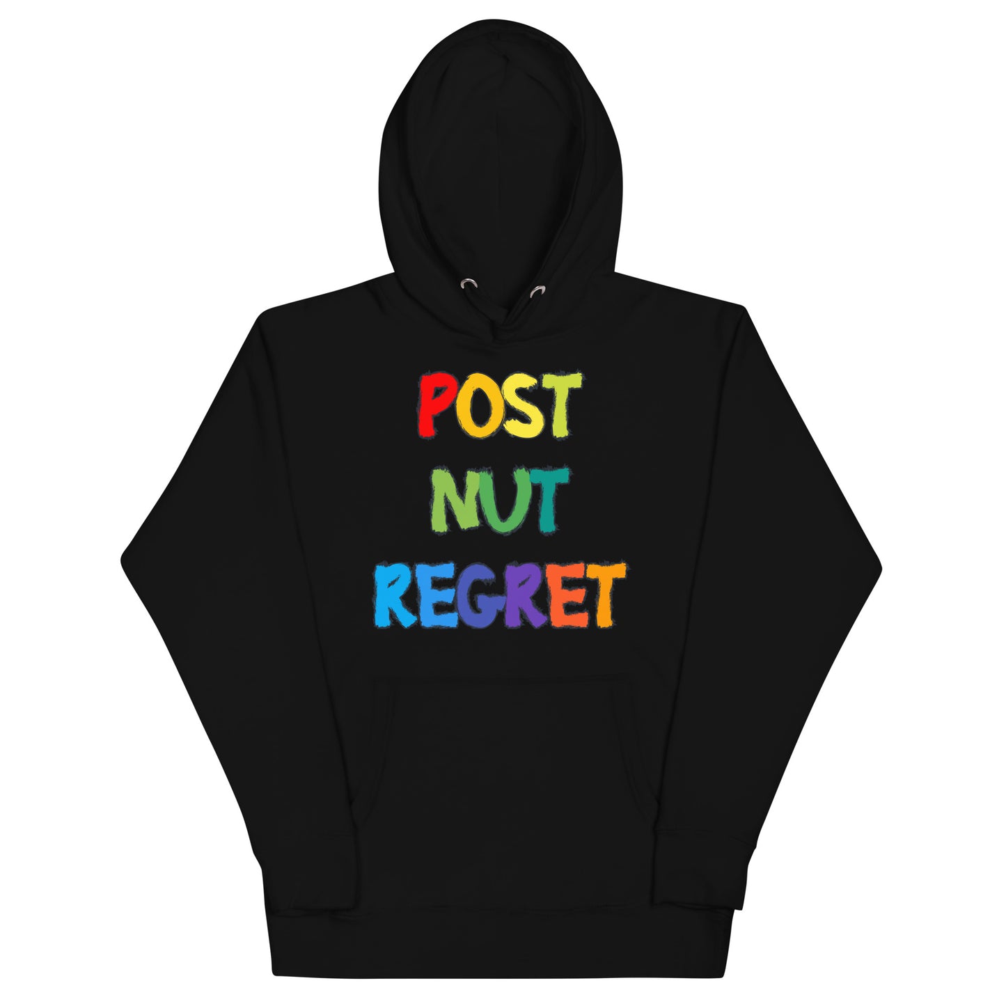 Post Nut Regret Hoodie