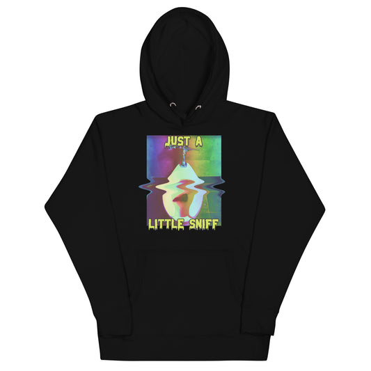 Just A little Sniff Hoodie