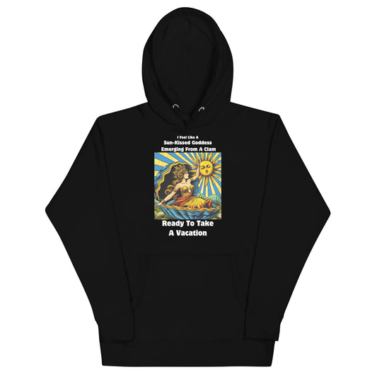 Sun Kissed Goddess Hoodie