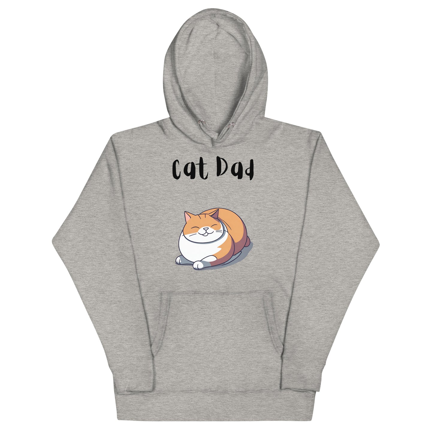 Cat Dad Hoodie