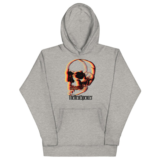 Skull Logo Hoodie