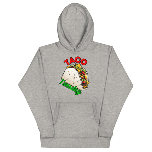 Taco Tuesday Hoodie