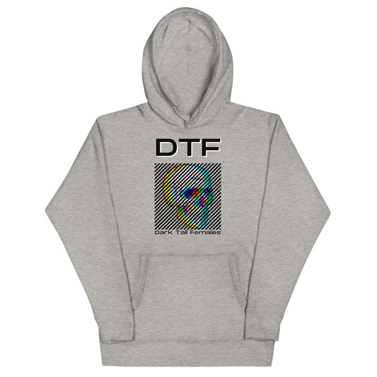 Dark Tall Females Hoodie