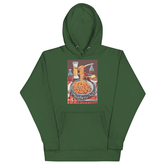 It's Spaghetti Night Hoodie