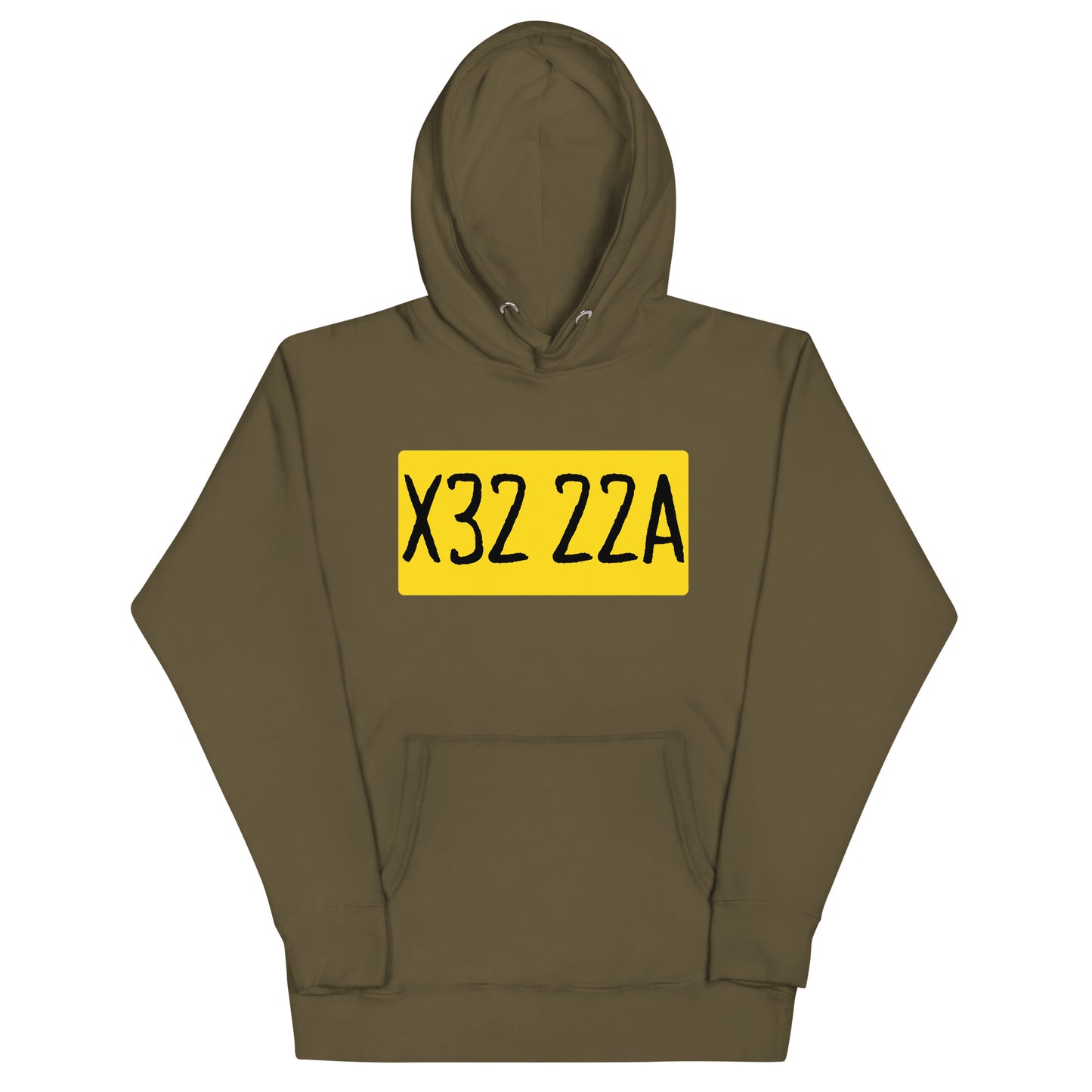 X32 22A Hoodie