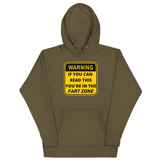 Fart Zone Hoodie