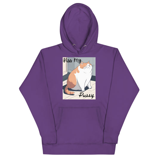 Kiss My Pussy Hoodie