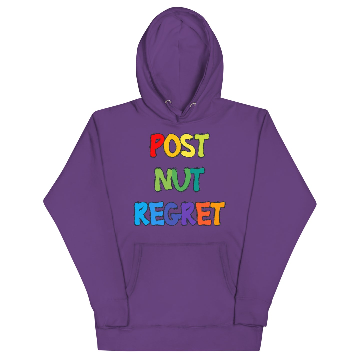 Post Nut Regret Hoodie