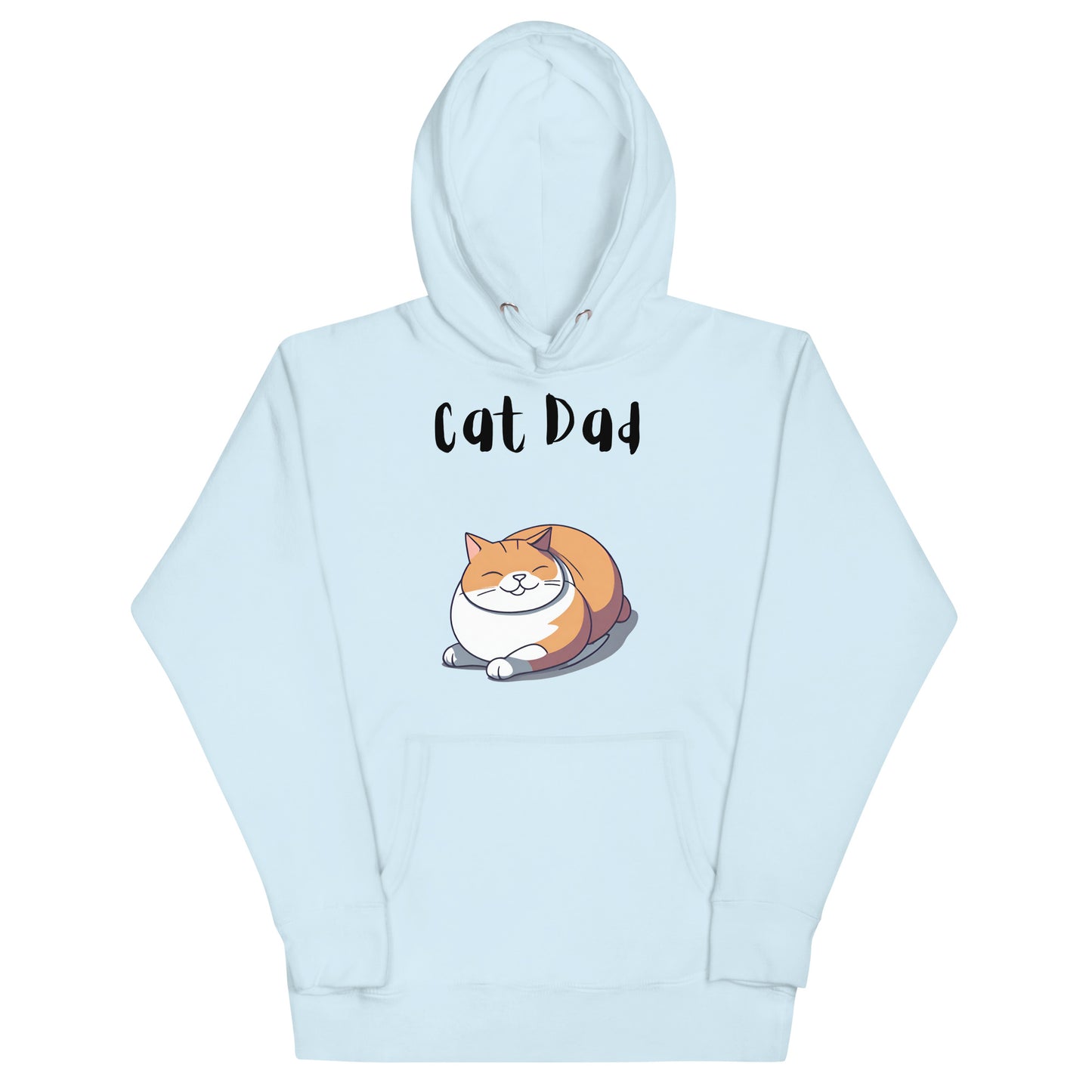 Cat Dad Hoodie