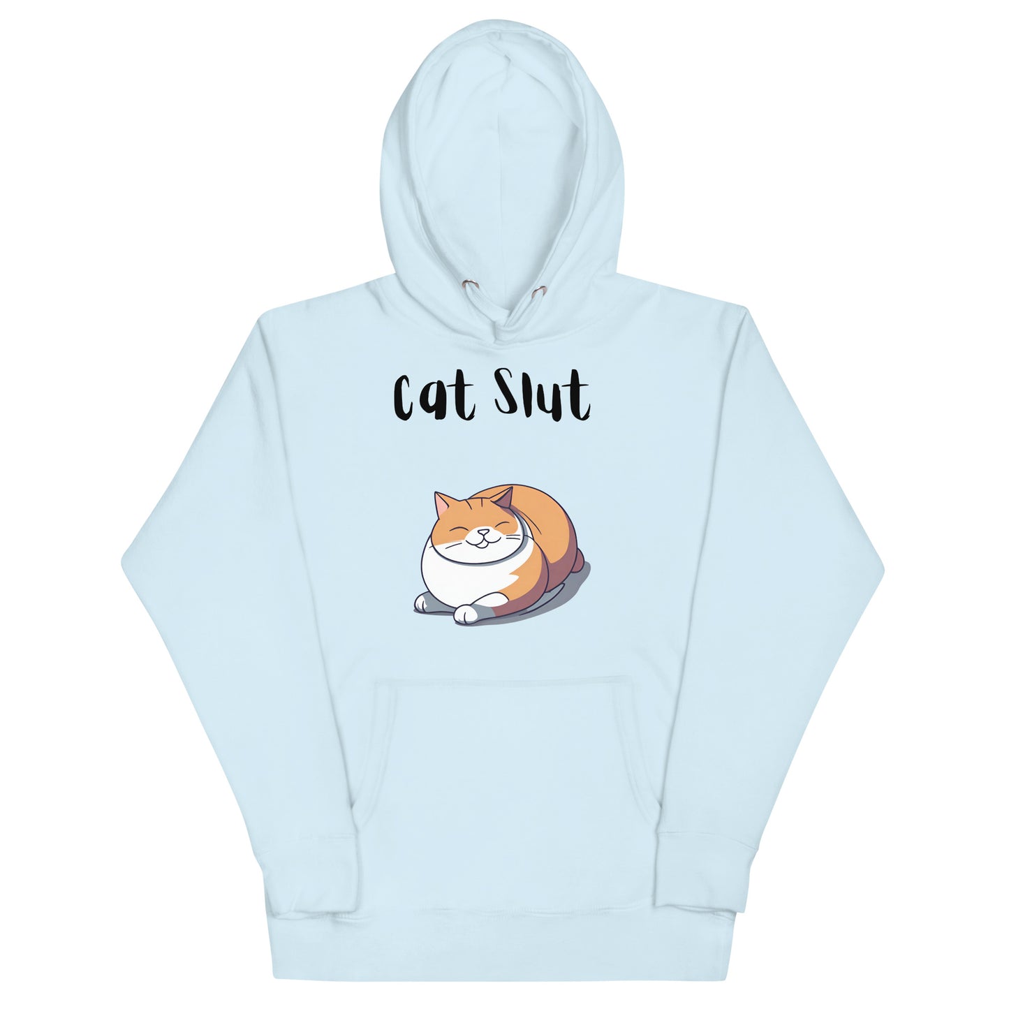 Cat Slut Hoodie