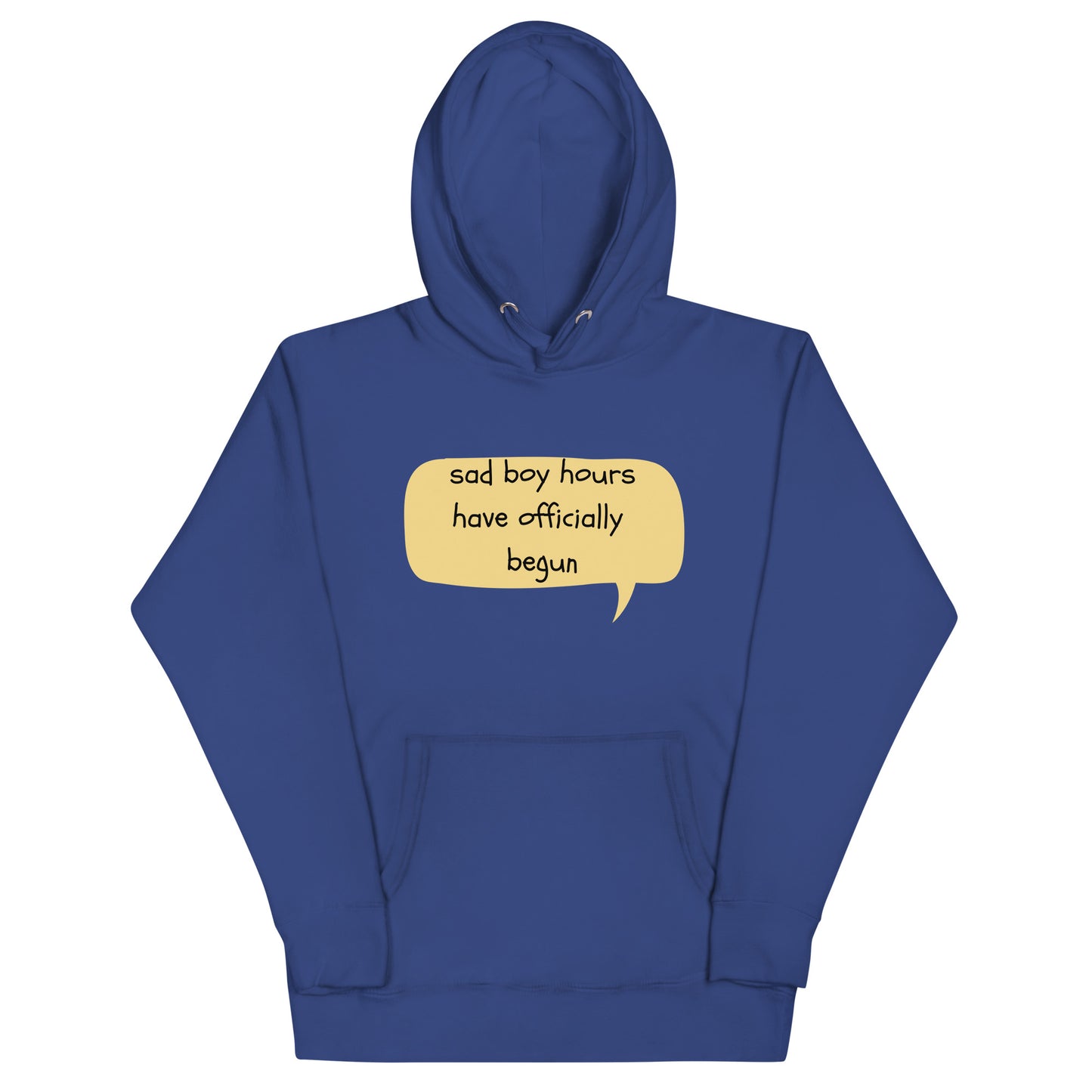 Sad Boy Hours Hoodie