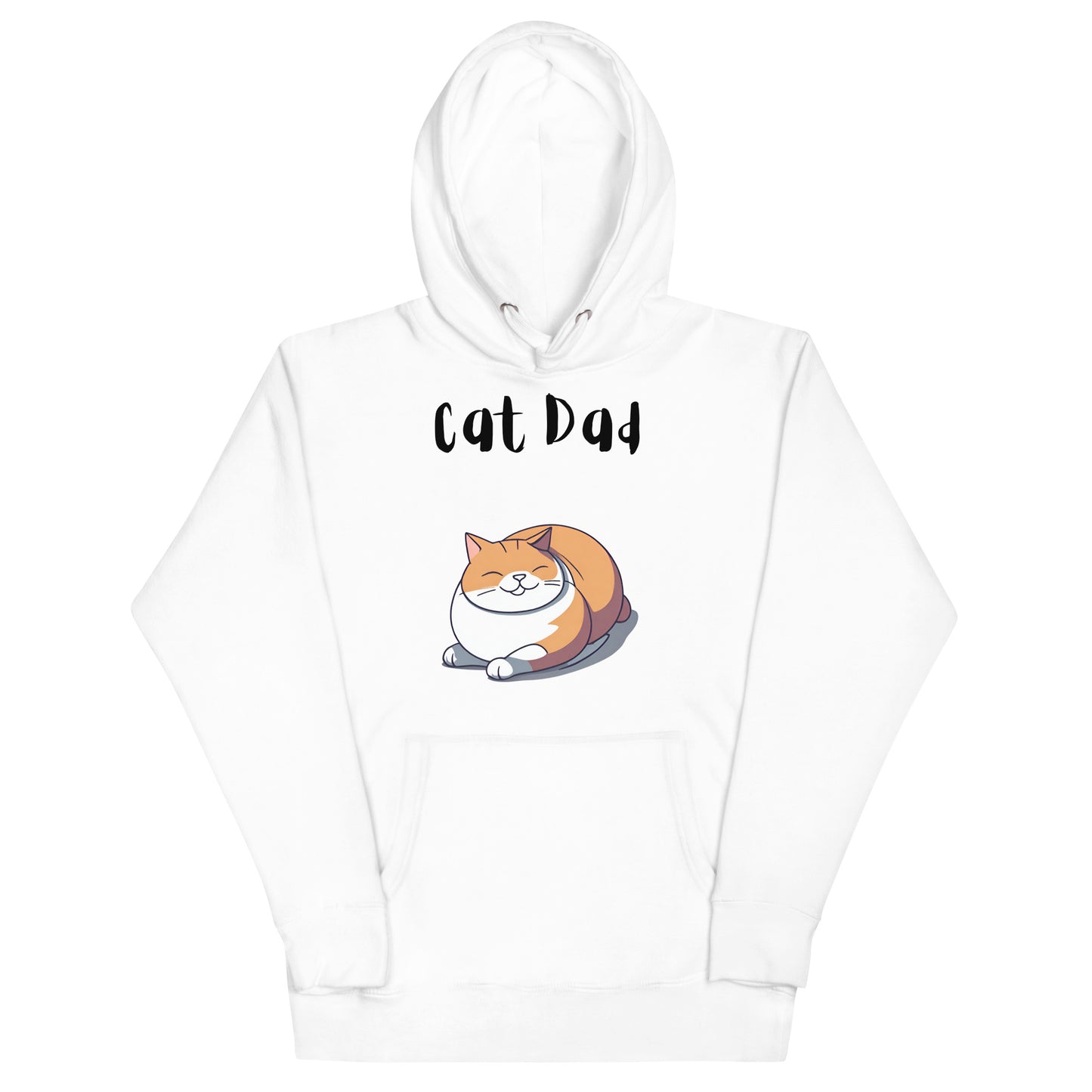 Cat Dad Hoodie