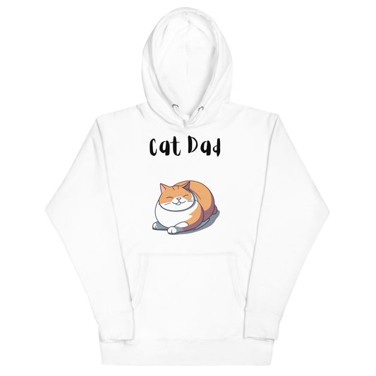 Cat Dad Hoodie