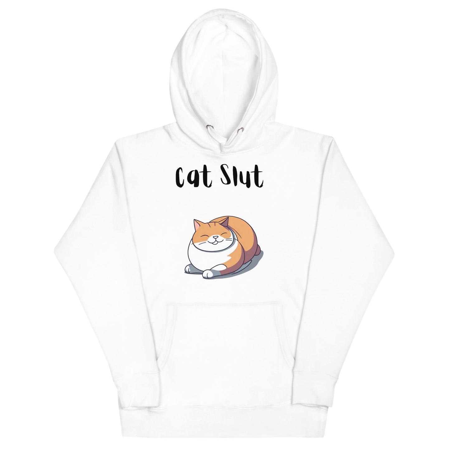 Cat Slut Hoodie