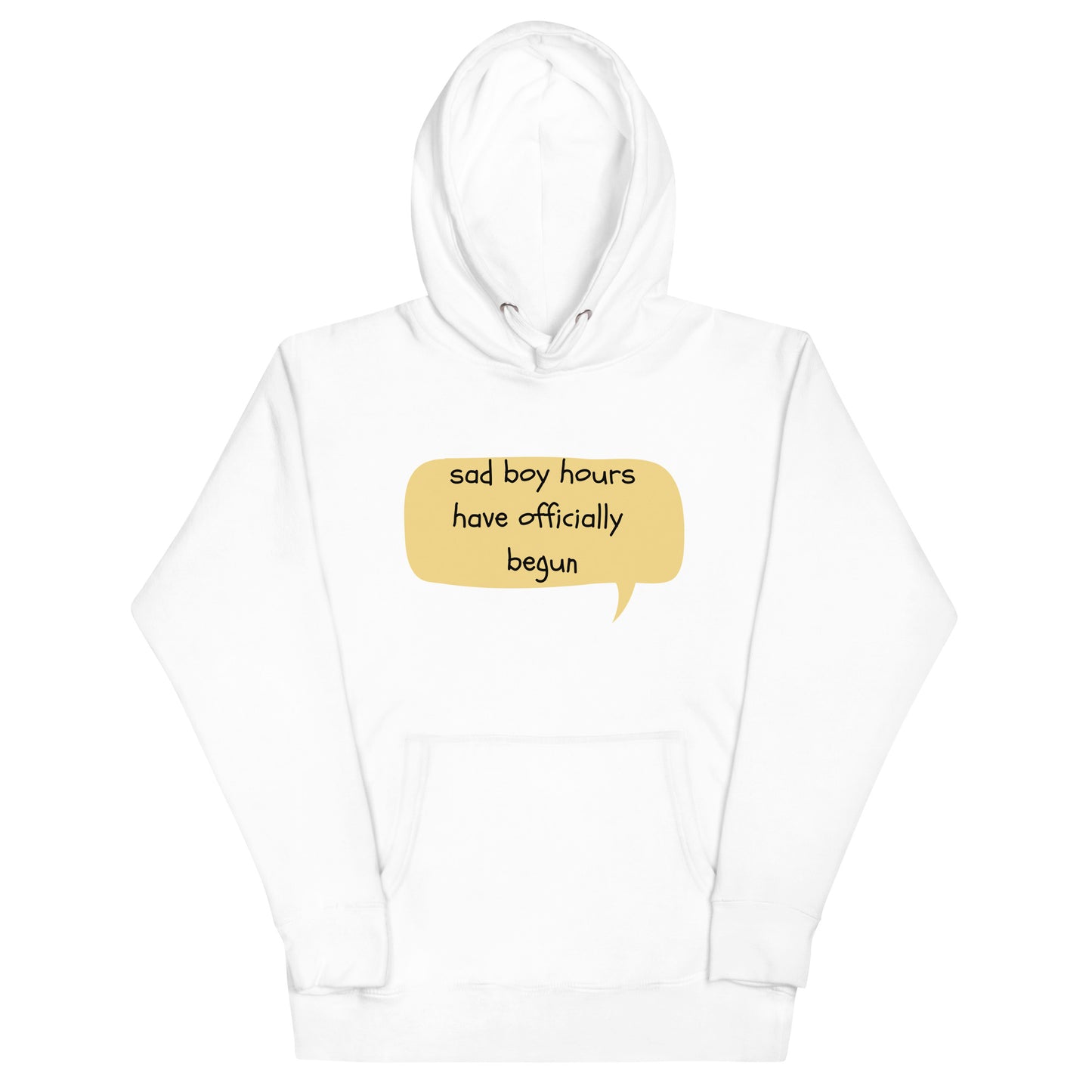 Sad Boy Hours Hoodie