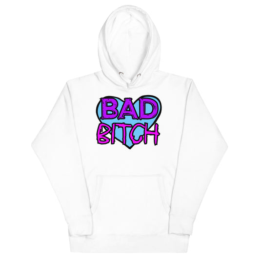 Bad Bitch Hoodie