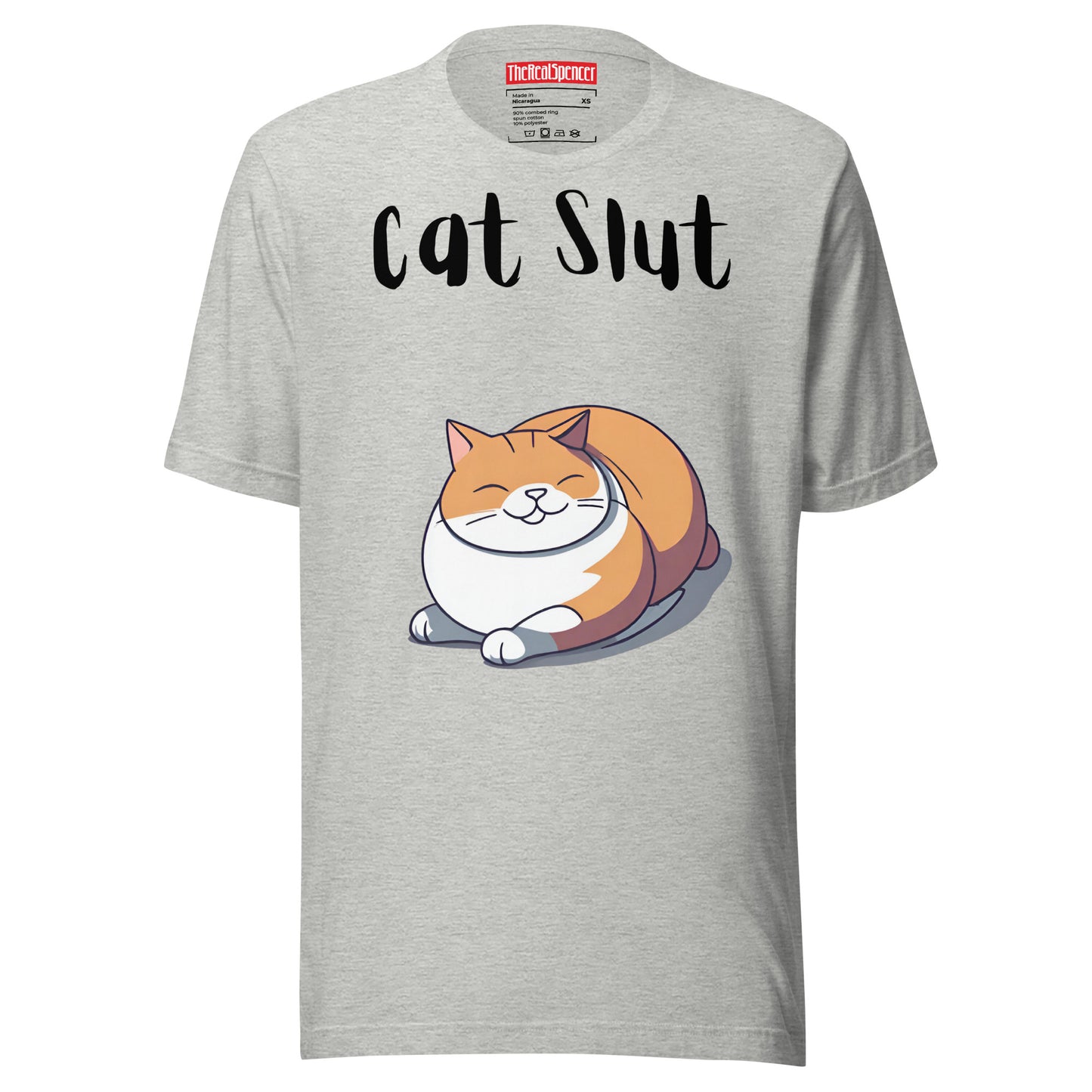 Cat Slut T-Shirt