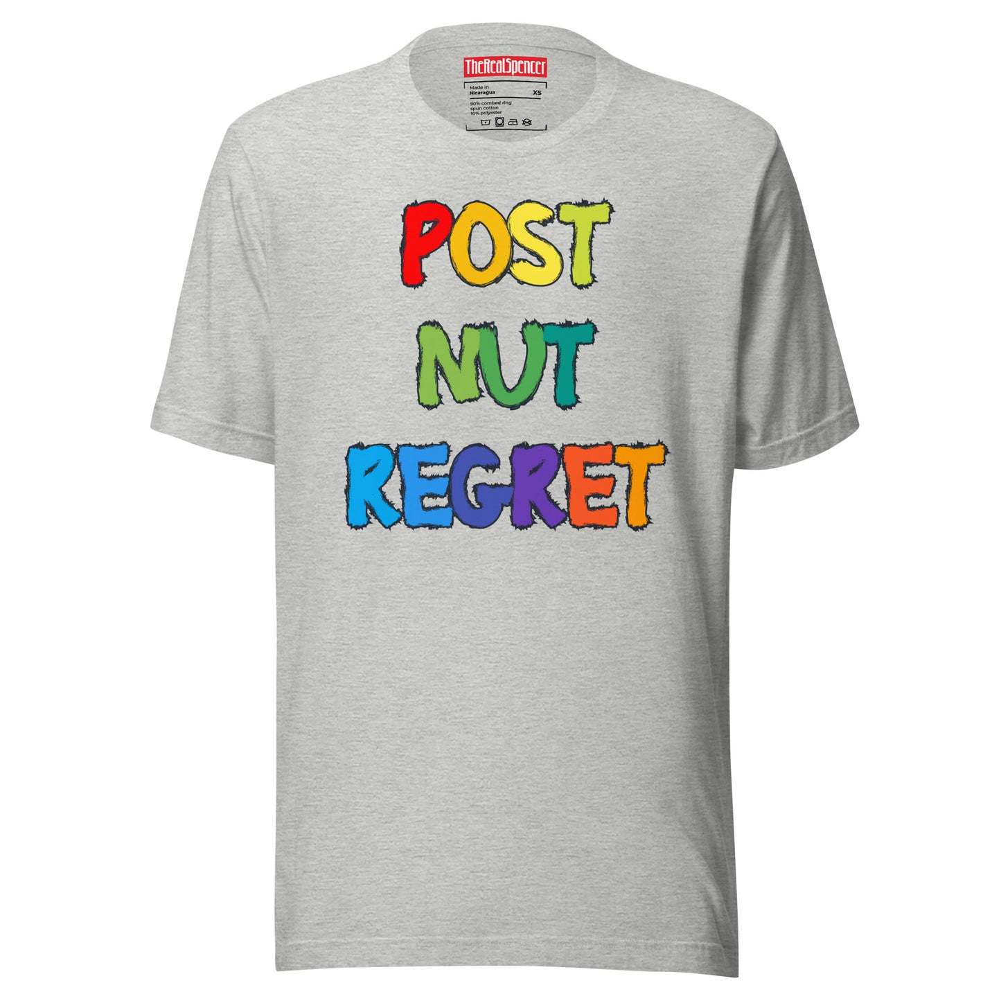 Post Nut Regret T-Shirt