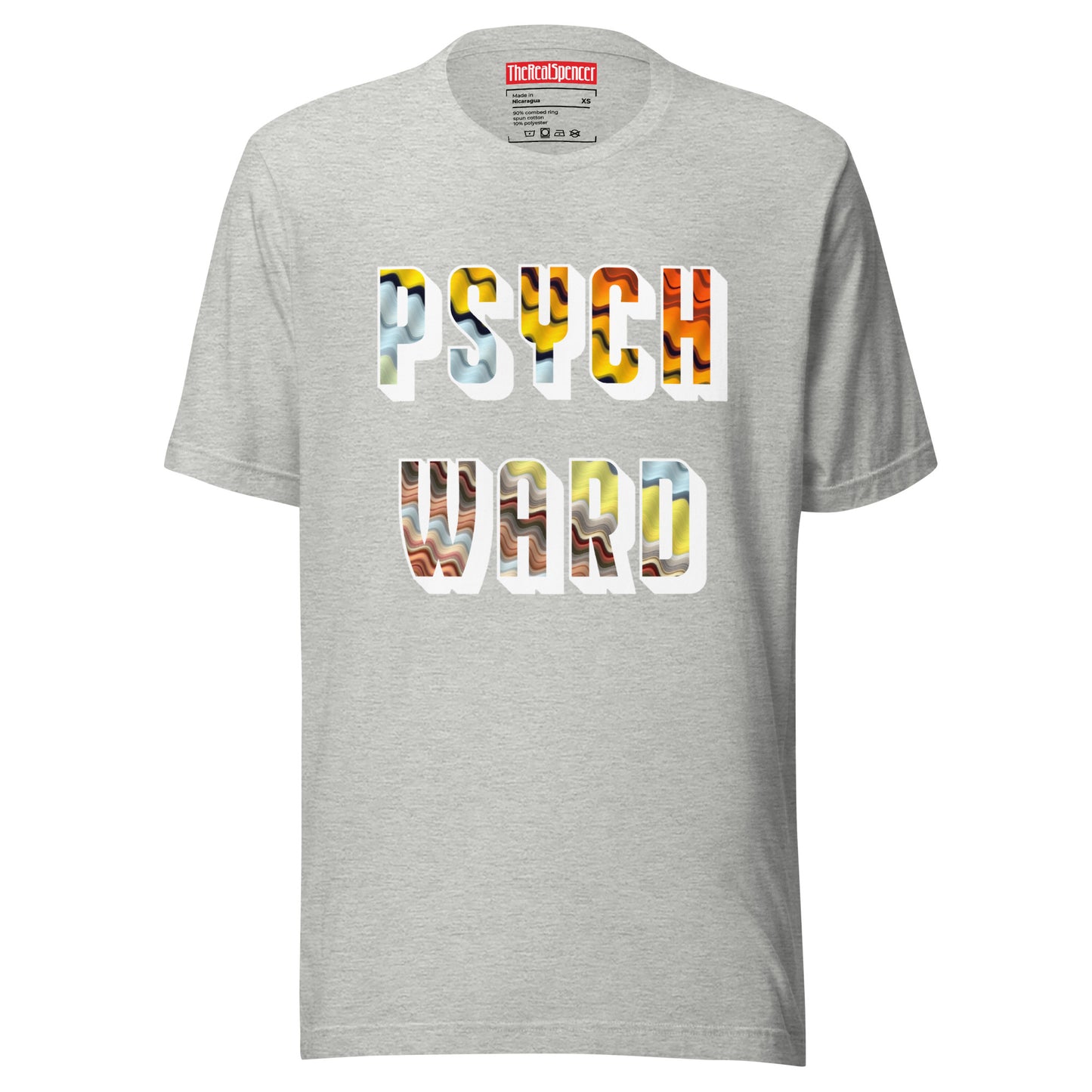 Psych Ward T-Shirt