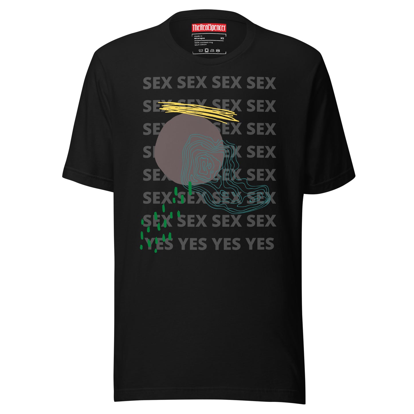 Sex Yes T-Shirt