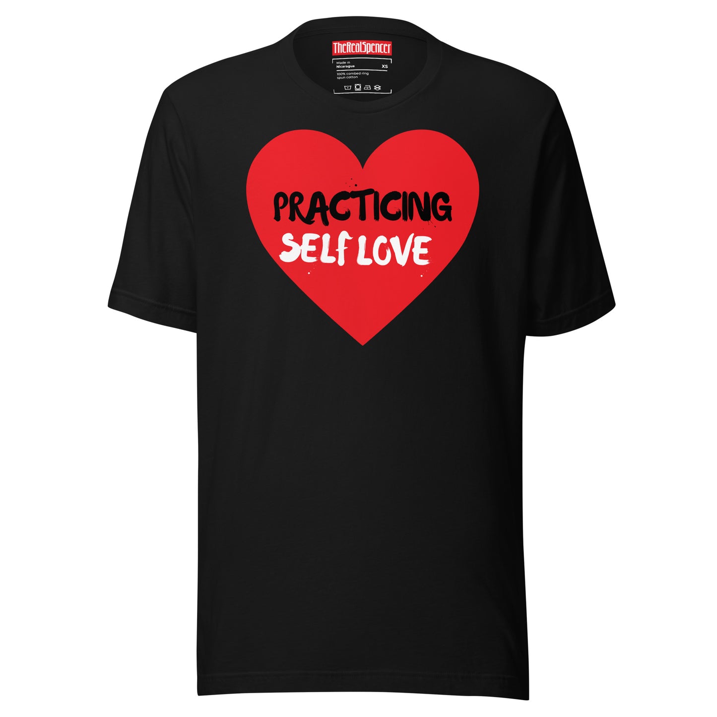 Practicing Self Love T-Shirt