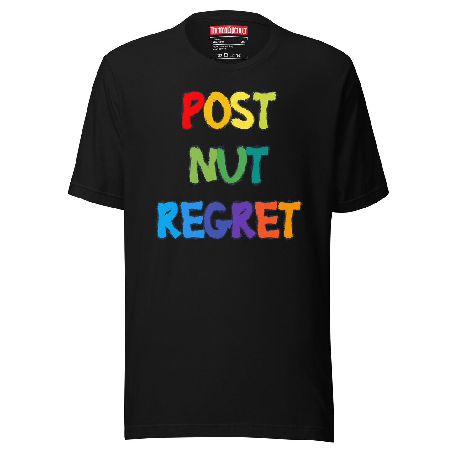 Post Nut Regret T-Shirt