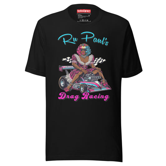 Ru Paul's Drag Racing T-Shirt